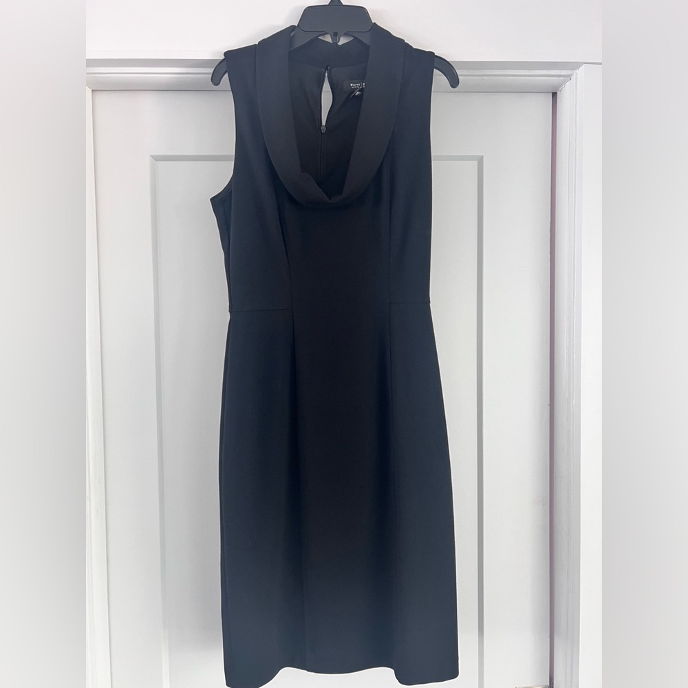 White House Black Market Classic LBD Dress